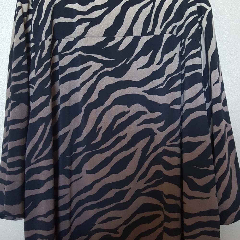 Print Jacket - Picture 2 of 4